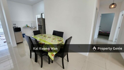 Vista Sentul  3 Rooms big unit Fully Furnished