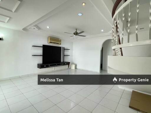 Ozana Impian Double Storey Terrace