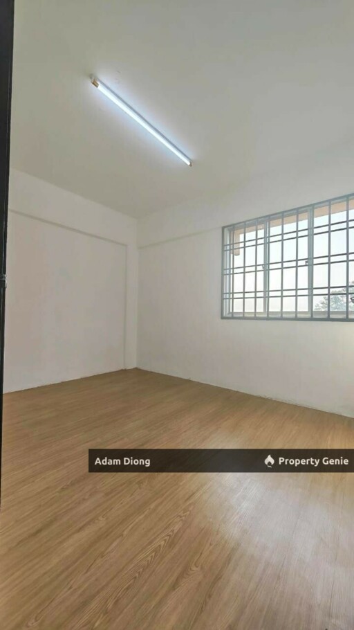 Flat Geharu @ Low Cost Flat @ Taman Rinting Masai