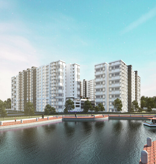 PR1MA RESIDENSI RUMPUN BAHAGIA, Residensi Melaka Tengah 1