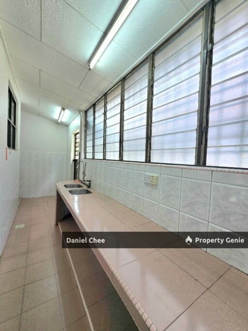 Taman Ehsan, Tasek, Ipoh, Double Storey Terrance House For Rent