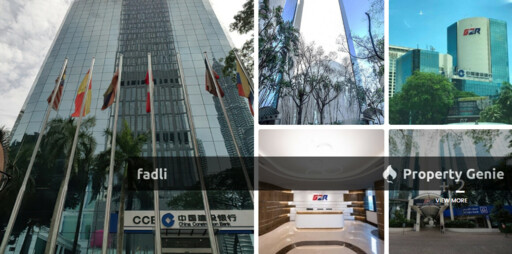 wisma golden eagle