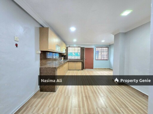 Facing Open 2 Storey Taman Kosas