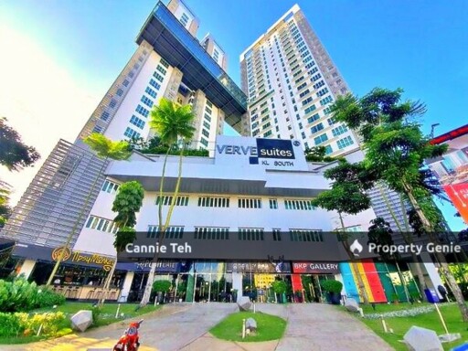 Verve Suites KL South @ 872sf Below Value 19%!