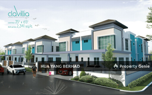Clavilla, Taman Pulai Indah