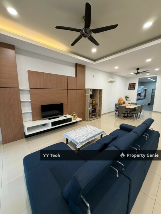 Infiniti Gangsa Impian Double Storey Terrace