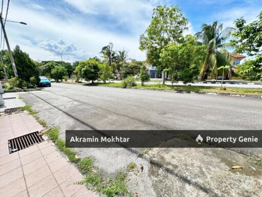 FREEHOLD, FACING OPEN & RENOVATED | 2 Storey Semi Detach Cluster Seksyen 6 Bukit Mahkota Bangi