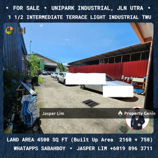 Unipark Industrial Building