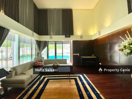Bungalow Double Storey The Reserve Puncak Kayangan Kemensah