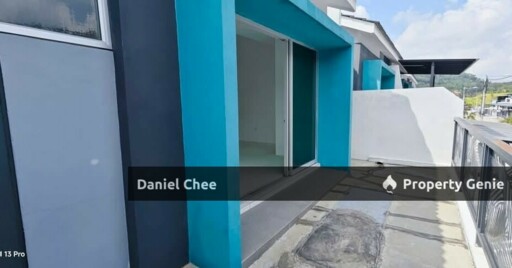 Lahat Sentosa Double Storey Terrace House