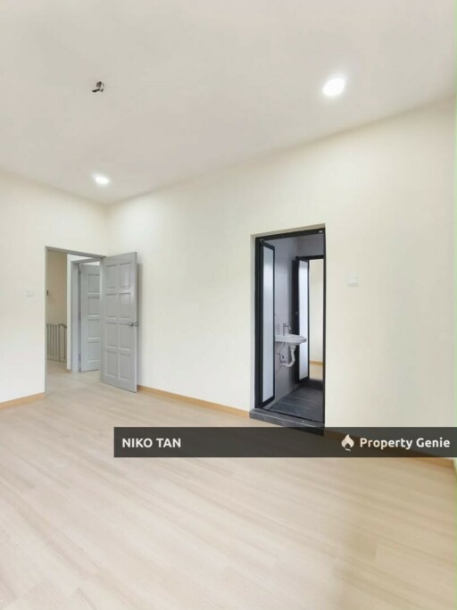 Jalan Rumbia 2Sty Fully Renovated & Extended Taman Daya For Sale