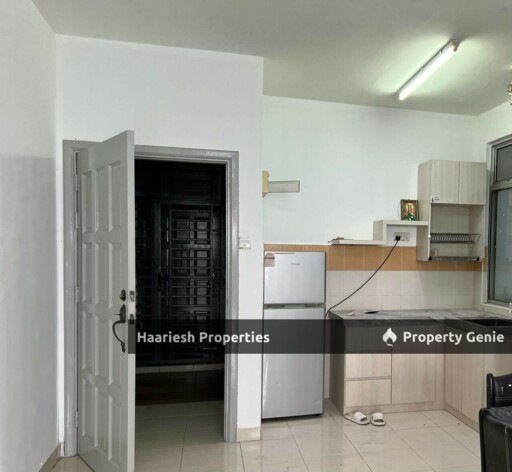 For Sale Kirpark Apartment Tampoi Johor Bahru