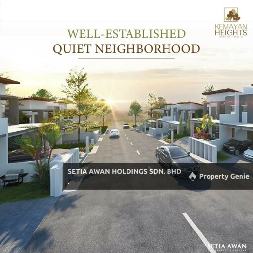 Kemayan Heights