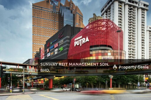 Sunway Putra Mall