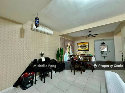 The Golf East @ Horizon Hills / Double Storey Terrace Endlot / Fully Renovated / Unblock View