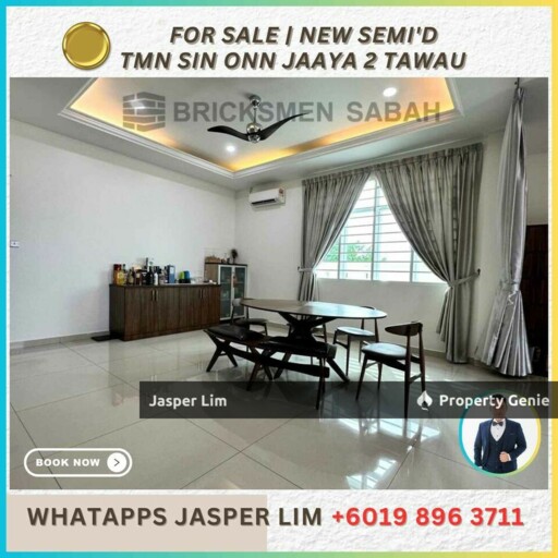 Taman Sin On Jaya 2