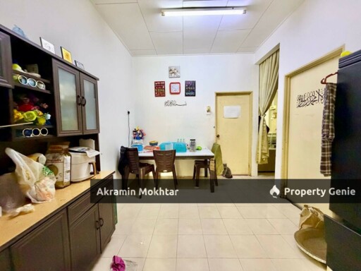Freehold & Renovated | Single Storey Terrace Taman Nusari Bayu 1, Bandar Sri Sendayan