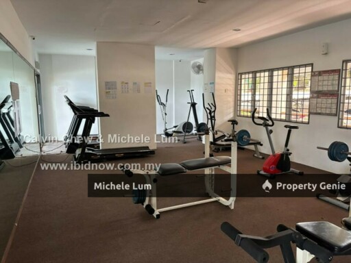 [Below Market 34%] Riviera III Apartment Taman Muda Ampang