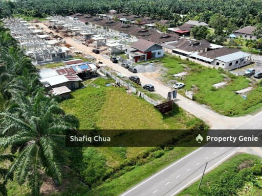 Taman Teluk Nipah, Lorong Dato Hormat, Pulau Indah Klang