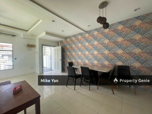 Furnished 2 Storey Semi D Saujana Utama 3 Sungai Buloh