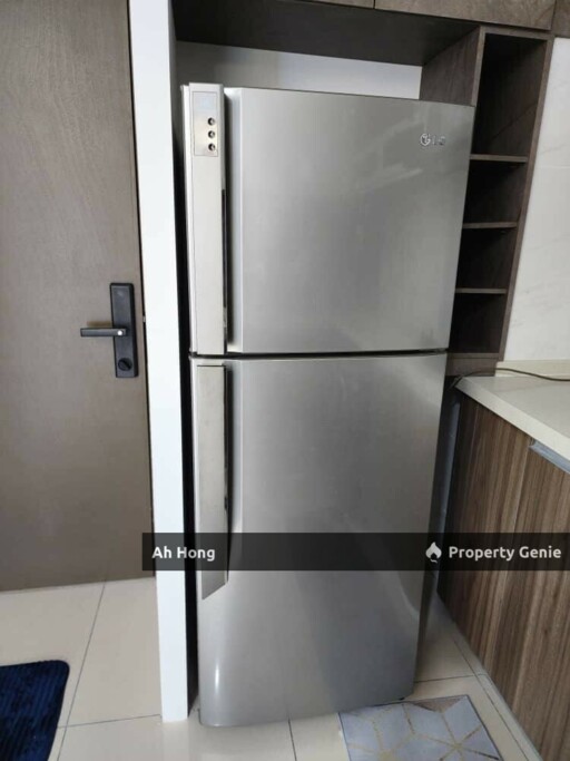 Tampoi / Central Park / 2bedroom / Fully Furnished