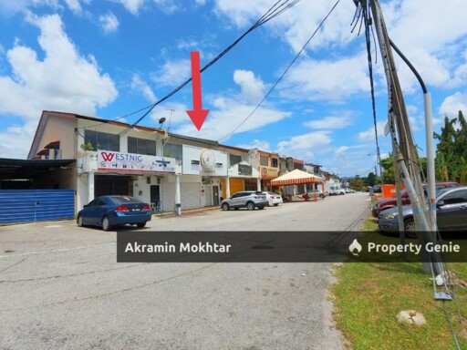 2-Storey Shoplot At Rasah Seremban n9