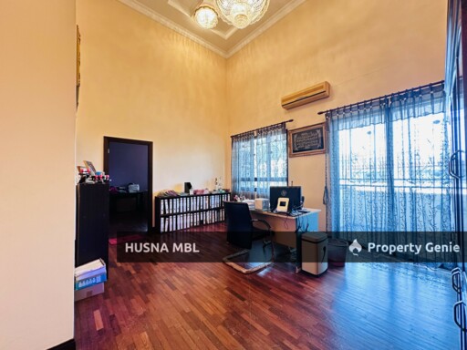 Semi-D Mewah 2 Unit Adjoining Glenmarie Cove Teluk Gong Klang