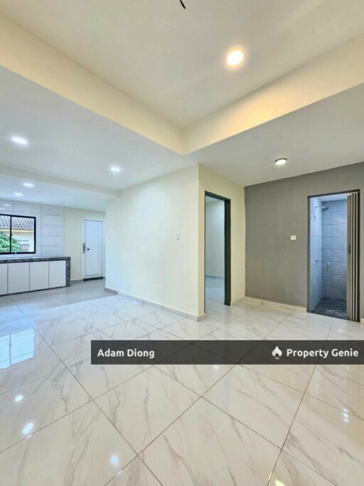 Jalan Dedap Taman Johor Jaya