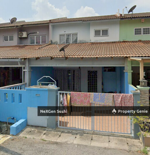 2 Storey Terrace @ Taman Garing Utama Save RM 66,500