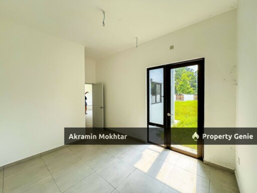 FREEHOLD, NEW HOUSE, FACING OPEN & CORNER LOT | Semi-D Cluster 2 Storey House Ecohill 2 Semenyih