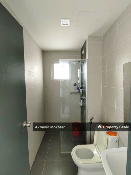 FREEHOLD & 2 PARKING | SERI TIJANNI CONDOMINIUM, BUKIT RAHMAN PUTRA, SUNGAI BULOH