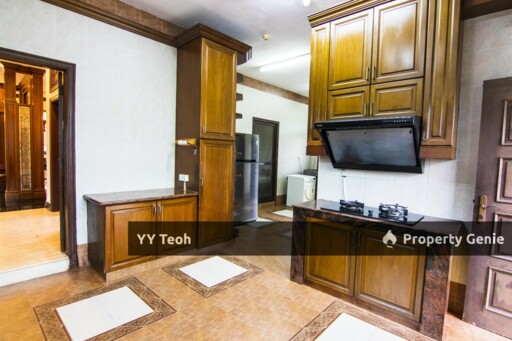 Ujong Pasir Taman Sea View Double Storey Bungalow