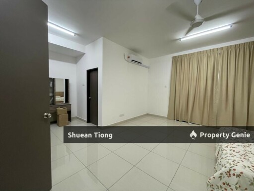Bandar Cemerlang Cluster Endlot with land