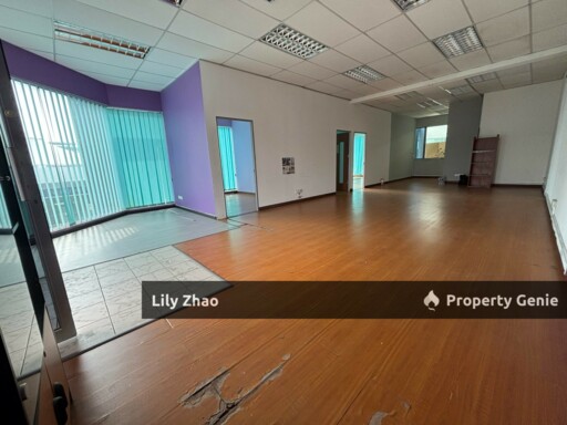 Corporate Office for Rent, 2nd Floor, Corner Lot, 88 Marketplace Commercial, Kepayan, Kota Kinabalu