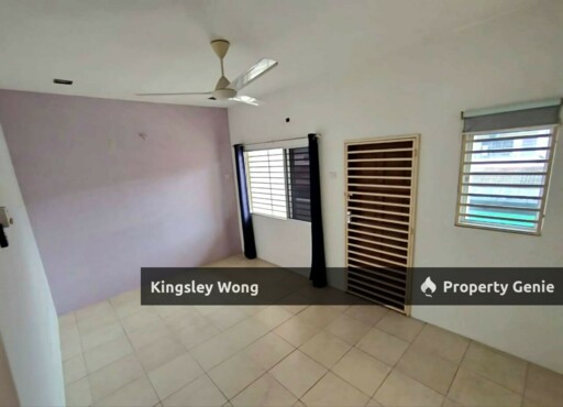 Taman Arkid Menglembu Double Storey Terrace House First Home Buyer