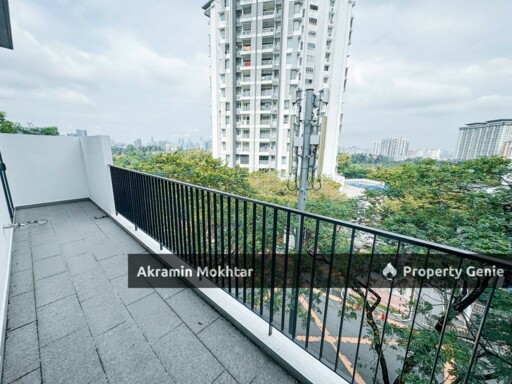 Freehold | 3 Storey Terrace Superlink @ East 57 Melawati, Kuala Lumpur