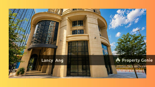 High Density, Grd Flr Corner, PJ Damansara