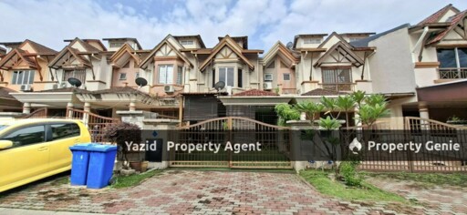 Double Storey,Taman Bukit Subang, U16 Shah Alam