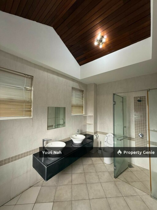 Cheapest Double Storey Bungalow Setia Eco Park, Setia Alam