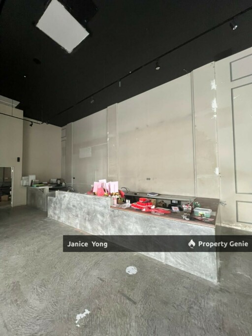 Eco Palladium @ Corner Ground Floor Shoplot