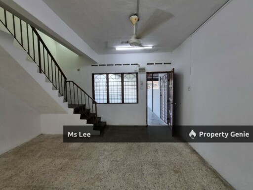 2 storey house-Taman Kapar Ria (Taman Intan 5) @ Kapar-Ready 31/7