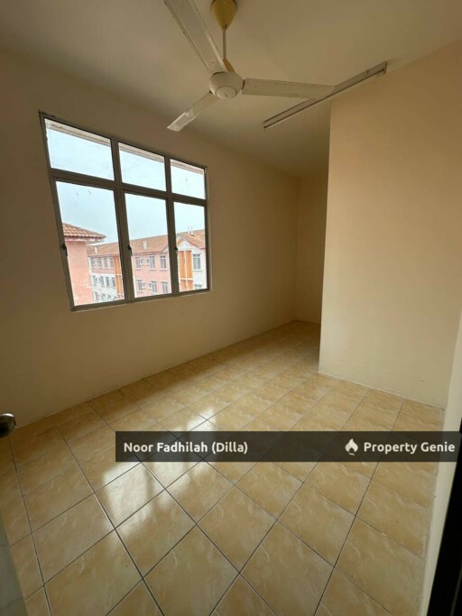 Free Booking Unit Direct Pemaju Apartment Seremban Putra Cashback 37K