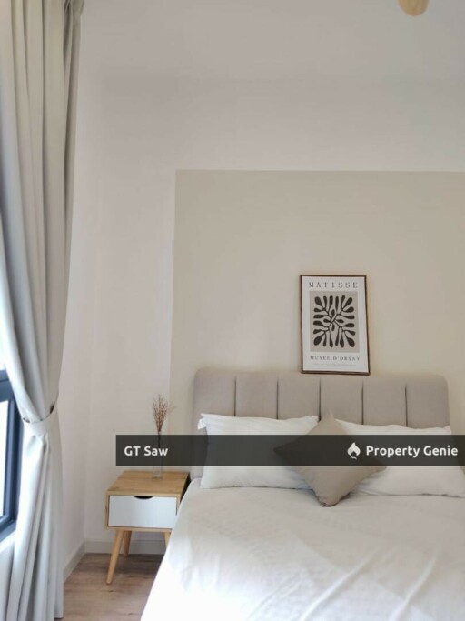 3 Bedroom Condo Walking Distance to Merdeka 118 n Monorail