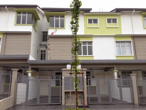 Mandola, Duplex Townhouse