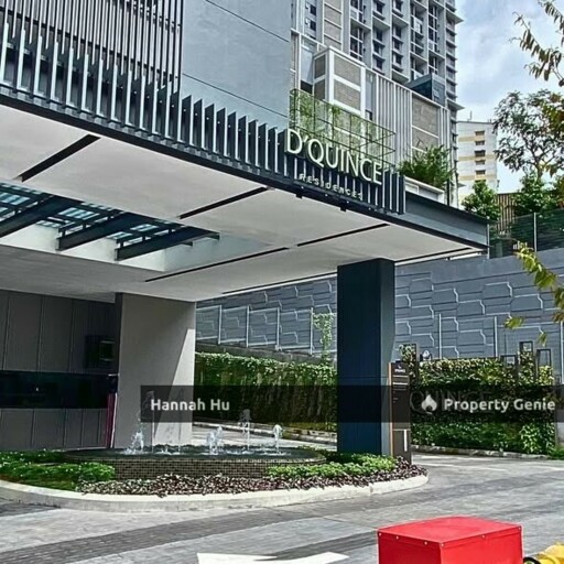 D'Quince Residence Damansara Perdana New