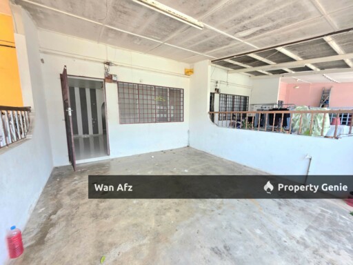 2 Storey Terrace At Taman Rimba Mentakab