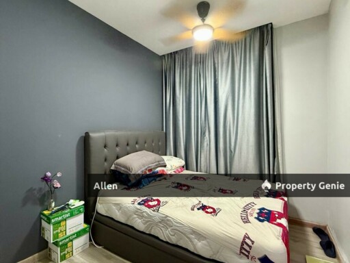 Southkey Mosaic, Kem Majidee, Johor Bahru