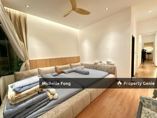 Taman Mutiara Bestari 2 / Mutiara Rini / Skudai / 2 Storey Cluster / Fully Renovated / Fully Furnish