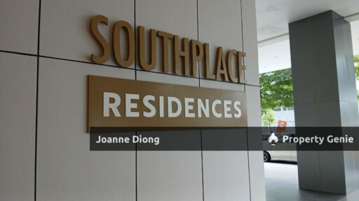 South Place Residence Shop