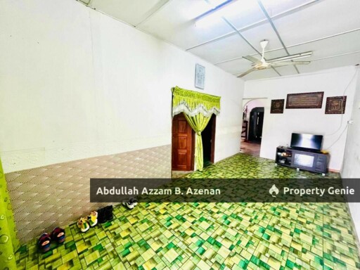 RUMAH MAMPU MILIK TAMAN RIA JAYA